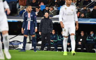 Zidane để ngỏ khả năng dẫn dắt PSG, tiết lộ lý do từ chối MU