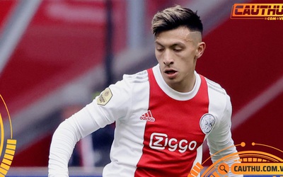 Lisandro Martinez tạo sức ép, nổi loạn để Ajax cho đến MU