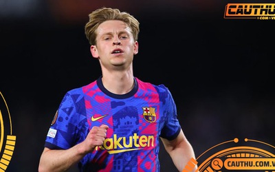 2 sếp đàm phán, MU và Barca chốt giá 85 triệu euro vụ De Jong