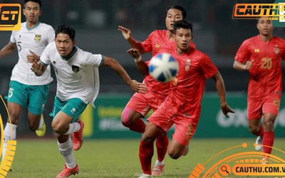 Báo Indonesia chỉ ra 3 sự thật cay đắng về thất bại của đội tuyển U19