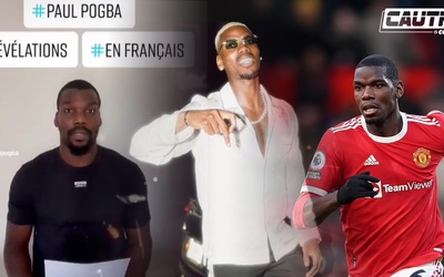 Pogba bị hội bạn thân dí súng tống tiền 300 tỷ