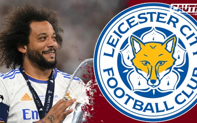 Điểm tin tối ngày 1/9:Marcelo chuẩn bị gia nhập Leicester City