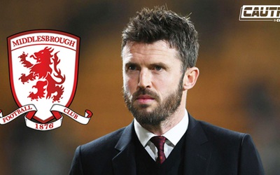 Michael Carrick dẫn dắt Boro, nhận nhiệm vụ siêu khó khăn