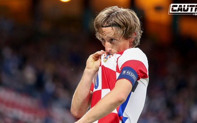 Modric chốt thời điểm chia tay ĐT Croatia, tận tâm vì Real