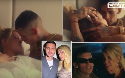 Icardi sa thải cô vợ cũ Wanda Nara