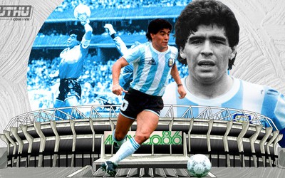 Phức cảm Maradona: Người hùng xảo quyệt hay thiên tài gian trá