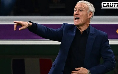 Didier Deschamps được trọng thưởng nhờ Pháp đánh bại Anh