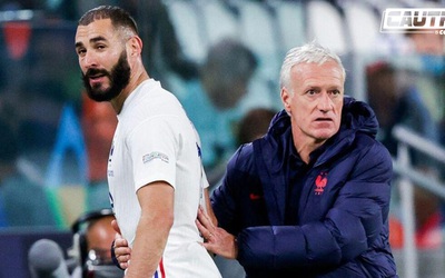 Benzema bị Deschamps đối xử bất công ở World Cup, lộ tình tiết sốc