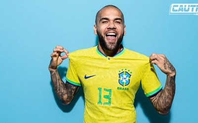 Dani Alves khiến nhà tù hỗn loạn