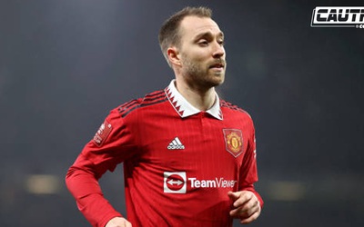 Eriksen nghỉ 3 tháng, Ten Hag lục tung thị trường chuyển nhượng