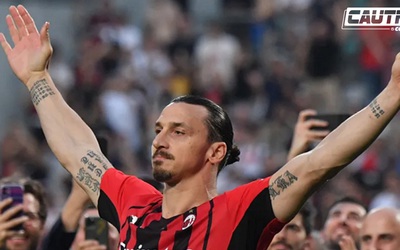 Ibrahimovic phát biểu ngông cuồng đến khó tin