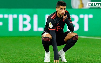 Lộ lý do khiến Bayern gửi trả Cancelo