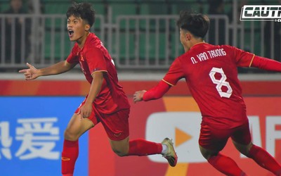 Báo Trung Quốc: U20 Việt Nam là ứng viên vô địch U20 châu Á