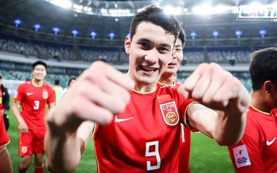 Trung Quốc quyết tâm dự VCK U20 World Cup