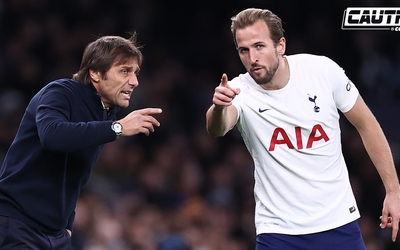 Conte tiết lộ điều kiện cực khó để Kane ở lại Tottenham