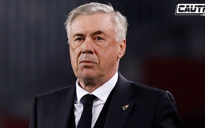 Ancelotti bức xúc khi Real thất bại trước Barca