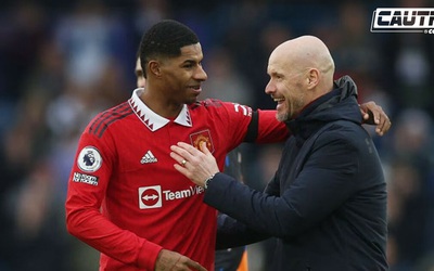 Rashford phản bác việc đòi lương 500.000 bảng/tuần tại Man United