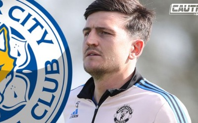 Leicester gợi ý giúp Man United 'xử lý' Maguire