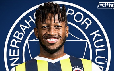 Fred rời MU, chọn tới Fenerbahce