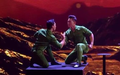 “Mưa” lời khen tặng Quốc Cơ – Quốc Nghiệp sau đêm chung kết Britain’s Got Talent 2018