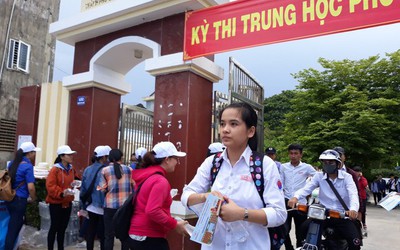 Đáp án môn tiếng Trung thi THPT Quốc gia 2018 của bộ Giáo dục và Đào tạo mới nhất