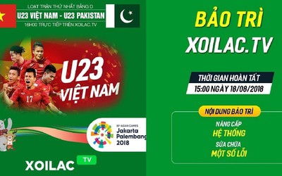 Để Xôi lạc TV “qua mặt”: VTV có lỗi với người hâm mộ