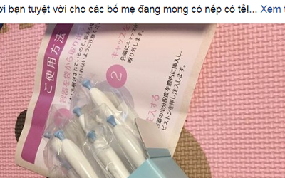 Vô sinh, ôm hận vì tin “thần dược” bơm một lần sinh con theo ý muốn