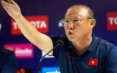 Vòng loại World Cup 2022: ĐT Thái Lan sẽ phải hoảng sợ trước sự lão luyện của HLV Park Hang-seo và các chân sút Việt Nam