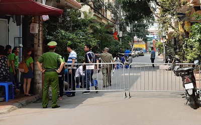 Tiết lộ sốc về lời nhắn của nghi phạm giết hại 2 nữ sinh rồi nhảy lầu tự tử ở Hà Nội