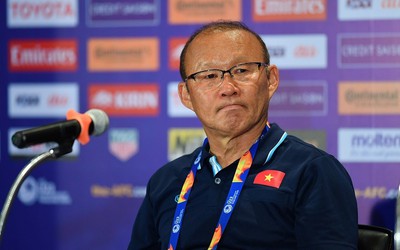 U23 Việt Nam và U23 Triều Tiên: “Ông Park Hang-seo không phải là siêu nhân, người hâm mộ đừng quá tham”