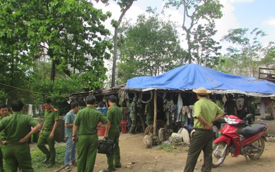 Một Hạt trưởng hạt Kiểm lâm bị bắt giữ vì tiếp tay cho Phượng “râu”