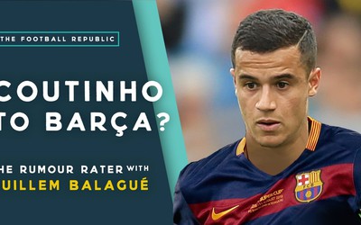 Coutinho sang Barcelona: 'Vì ta cần nhau'