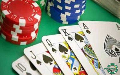 Triệt phá sòng bạc Poker do người Hàn Quốc cầm đầu ở khu nhà giàu Sài Gòn