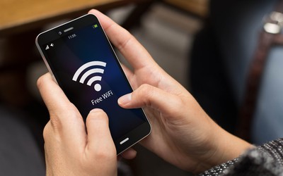 Cách biến điện thoại thông minh thành điểm phát Wi-Fi miễn phí