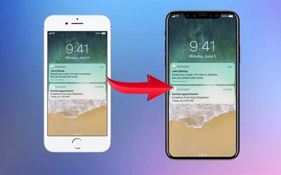 Ba cách dễ dàng để chuyển dữ liệu từ iPhone cũ sang iPhone mới