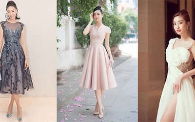 Hà Kiều Anh, Đỗ Mỹ Linh dẫn đầu top sao mặc đẹp nhất tuần