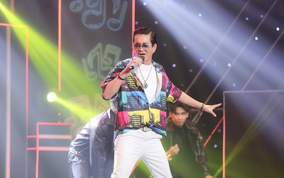 Nam ca sĩ U70 từng làm thợ may, hát hay nhảy điêu luyện không kém danh ca Nguyễn Hưng