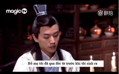 Loạt câu thoại ngớ ngẩn trong phim Hoa ngữ khiến khán giả cười bò