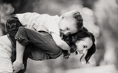 Cưới một single mom là cưới một kho báu