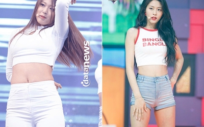 Bí quyết giảm cân thần kỳ của nữ idol có body sexy nhất nhì Kpop