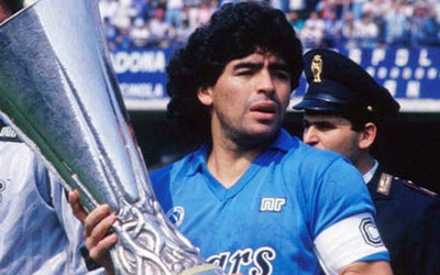 5 câu nói truyền cảm hứng cho cầu thủ trẻ của Diego Maradona