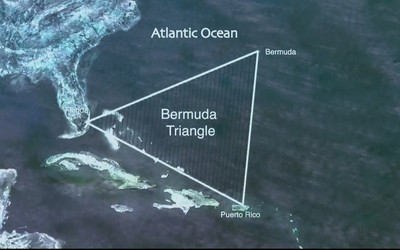 Nhà khoa học Australia giải mã bí ẩn về Tam giác quỷ Bermuda