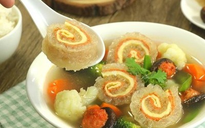 Chọn bóng bì ngon, không hóa chất chỉ cần để ý những điểm này