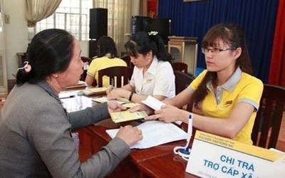 Tăng mức trợ cấp cho người có công và nhiều đối tượng bảo trợ xã hội