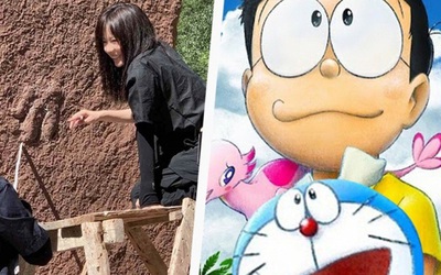 Loài khủng long mới được đặt tên theo nhân vật trong truyện Doraemon