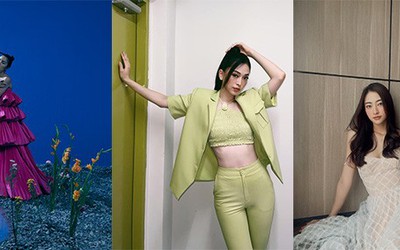 Sao đẹp cuối tuần: Hà Tăng đẹp u buồn, Phương Nga khoe eo với crop-top