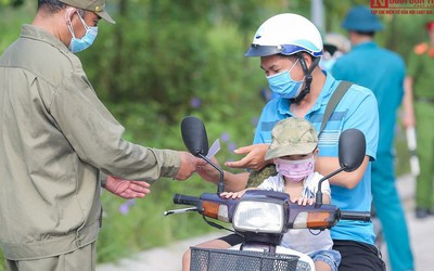 Hà Nội: Thực hư thông tin "không cho người dân di chuyển trong 7 ngày"