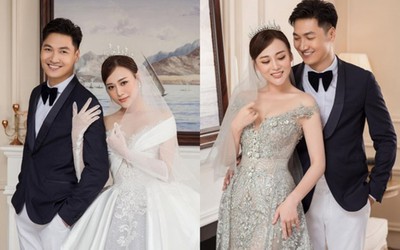 Hương vị tình thân: Hé lộ chi tiết đặc biệt trong hôn lễ của Long - Nam