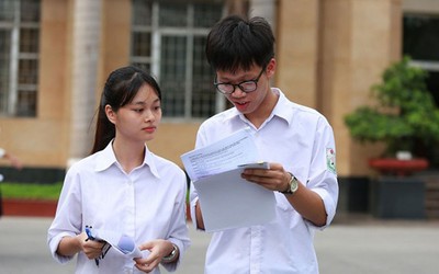 Chiều tối nay (15/9), nhiều trường đại học công bố điểm chuẩn