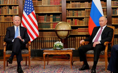 Tổng thống Vladimir Putin và Tổng thống Joe Biden chuẩn bị điện đàm lần hai